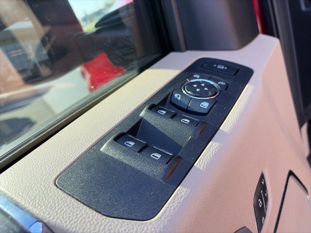 2020 Ford F-250SD Lariat