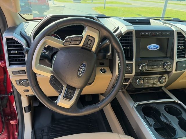 2020 Ford F-250SD Lariat