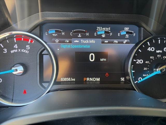 2020 Ford F-250SD Lariat