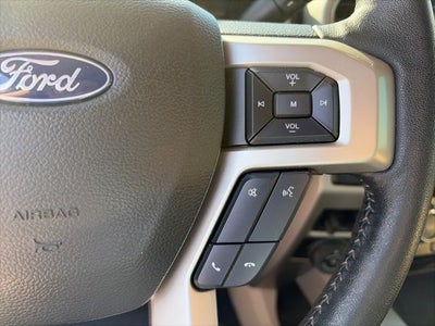 2020 Ford F-250SD Lariat