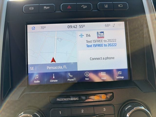 2020 Ford F-250SD Lariat