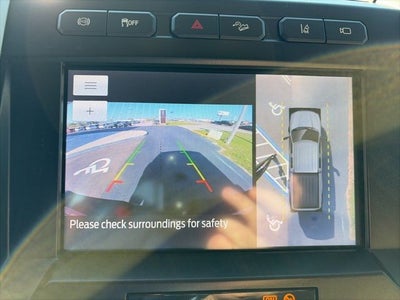 2020 Ford F-250SD Lariat