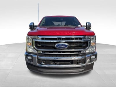 2020 Ford F-250SD Lariat