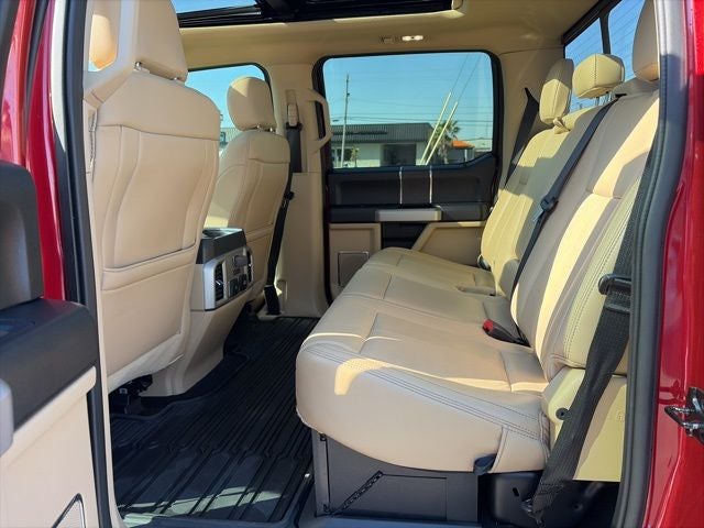 2020 Ford F-250SD Lariat