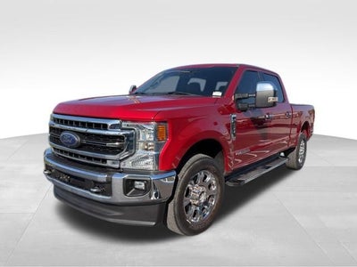 2020 Ford F-250SD Lariat