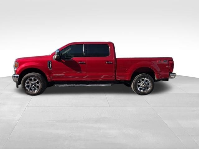 2020 Ford F-250SD Lariat