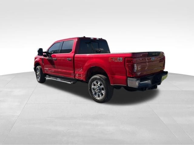 2020 Ford F-250SD Lariat