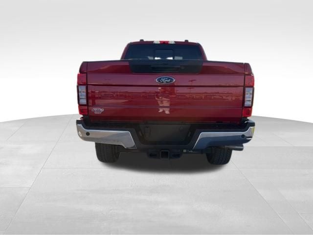 2020 Ford F-250SD Lariat