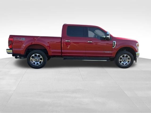 2020 Ford F-250SD Lariat