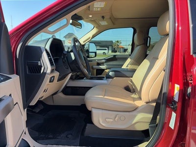 2020 Ford F-250SD Lariat