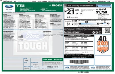 2018 Ford F-150 King Ranch