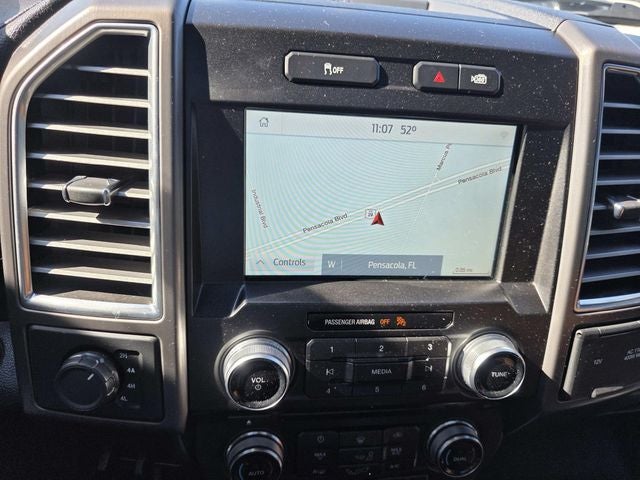 2016 Ford F-150 Limited