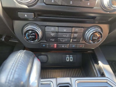 2016 Ford F-150 Limited