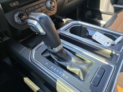 2016 Ford F-150 Limited