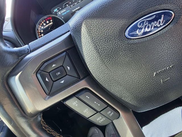 2016 Ford F-150 Limited