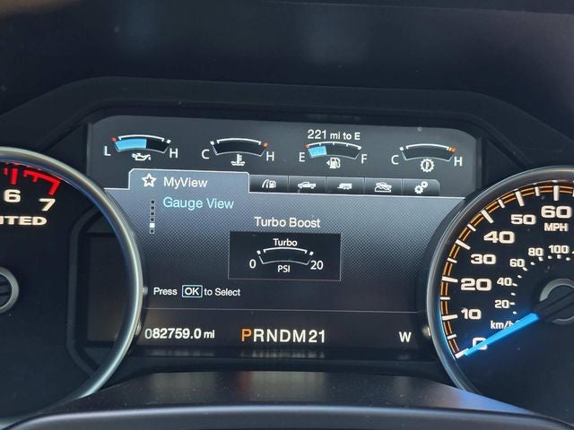 2016 Ford F-150 Limited