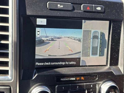 2016 Ford F-150 Limited