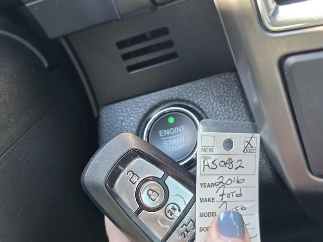 2016 Ford F-150 Limited