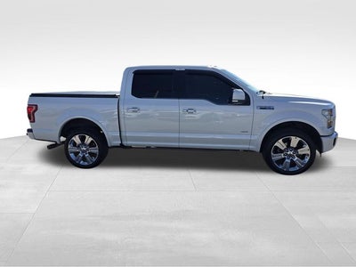 2016 Ford F-150 Limited