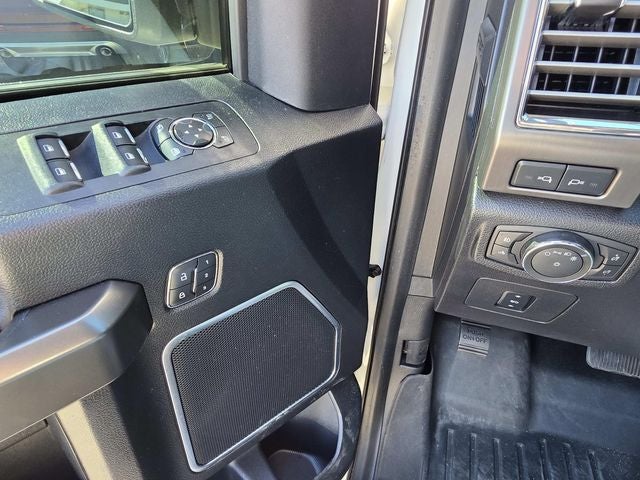 2016 Ford F-150 Limited