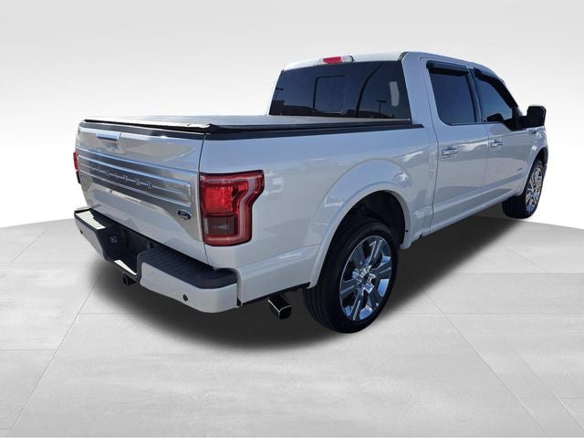 2016 Ford F-150 Limited