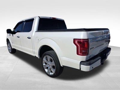 2016 Ford F-150 Limited