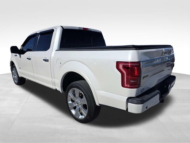 2016 Ford F-150 Limited