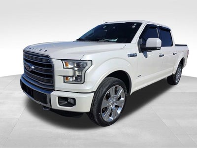 2016 Ford F-150 Limited