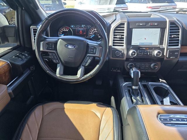 2016 Ford F-150 Limited