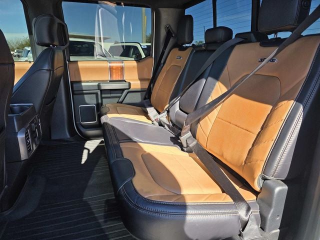 2016 Ford F-150 Limited