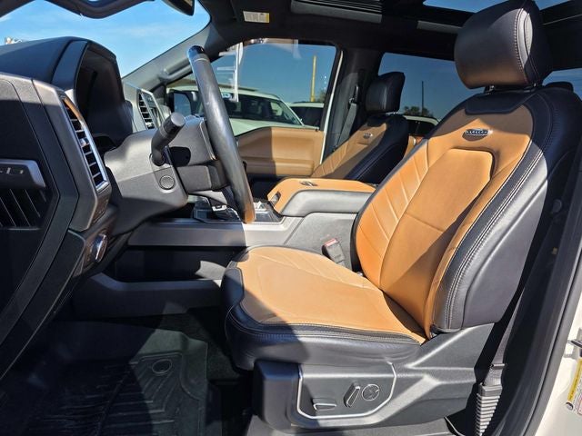 2016 Ford F-150 Limited