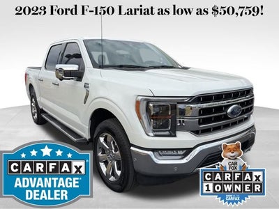2023 Ford F-150 Lariat