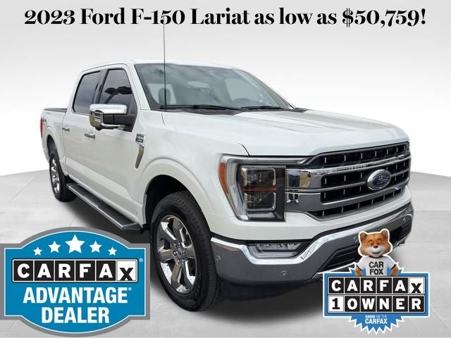 2023 Ford F-150 Lariat