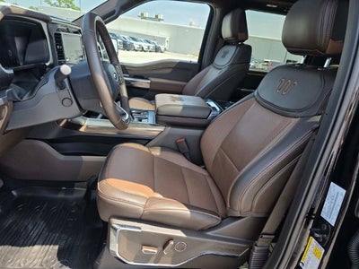 2025 Ford F-150 King Ranch