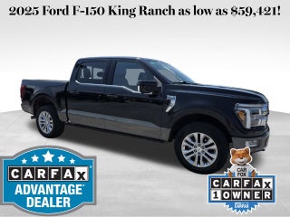 2025 Ford F-150 King Ranch