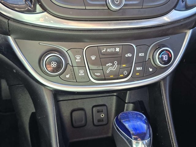 2018 Chevrolet Volt Premier