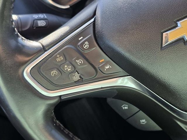 2018 Chevrolet Volt Premier