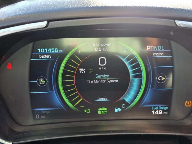 2018 Chevrolet Volt Premier