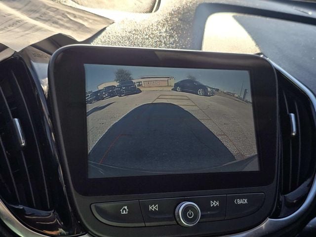 2018 Chevrolet Volt Premier