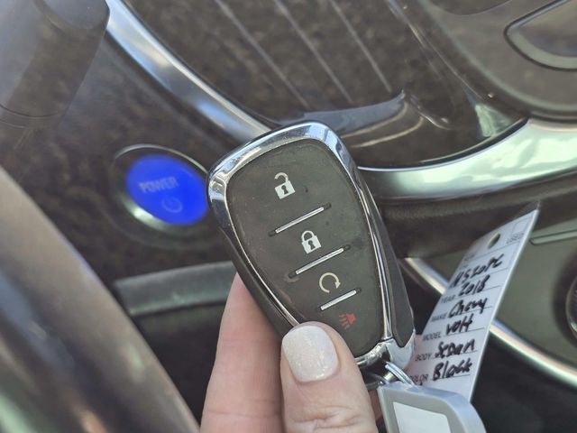 2018 Chevrolet Volt Premier