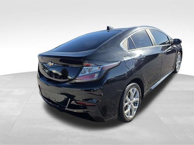 2018 Chevrolet Volt Premier