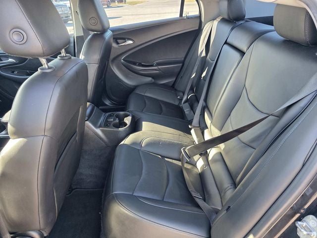 2018 Chevrolet Volt Premier