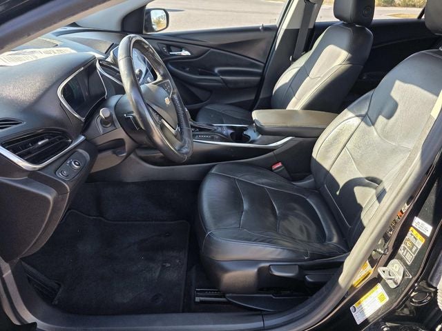 2018 Chevrolet Volt Premier