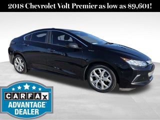 2018 Chevrolet Volt Premier