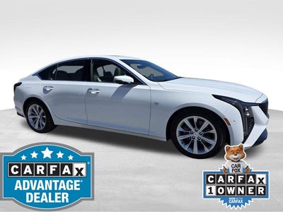 2026 Cadillac CT5 Premium Luxury