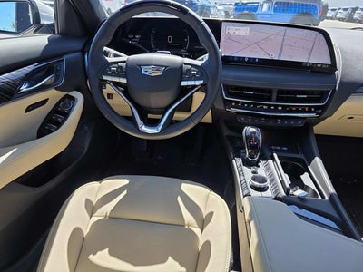 2026 Cadillac CT5 Premium Luxury