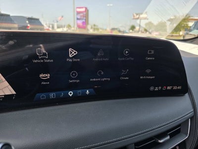 2025 Cadillac CT5 Premium Luxury