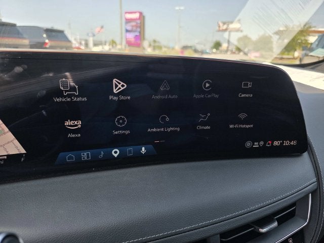 2025 Cadillac CT5 Premium Luxury