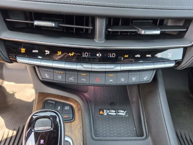 2025 Cadillac CT5 Premium Luxury