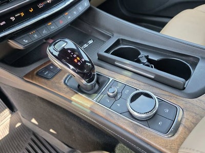 2025 Cadillac CT5 Premium Luxury